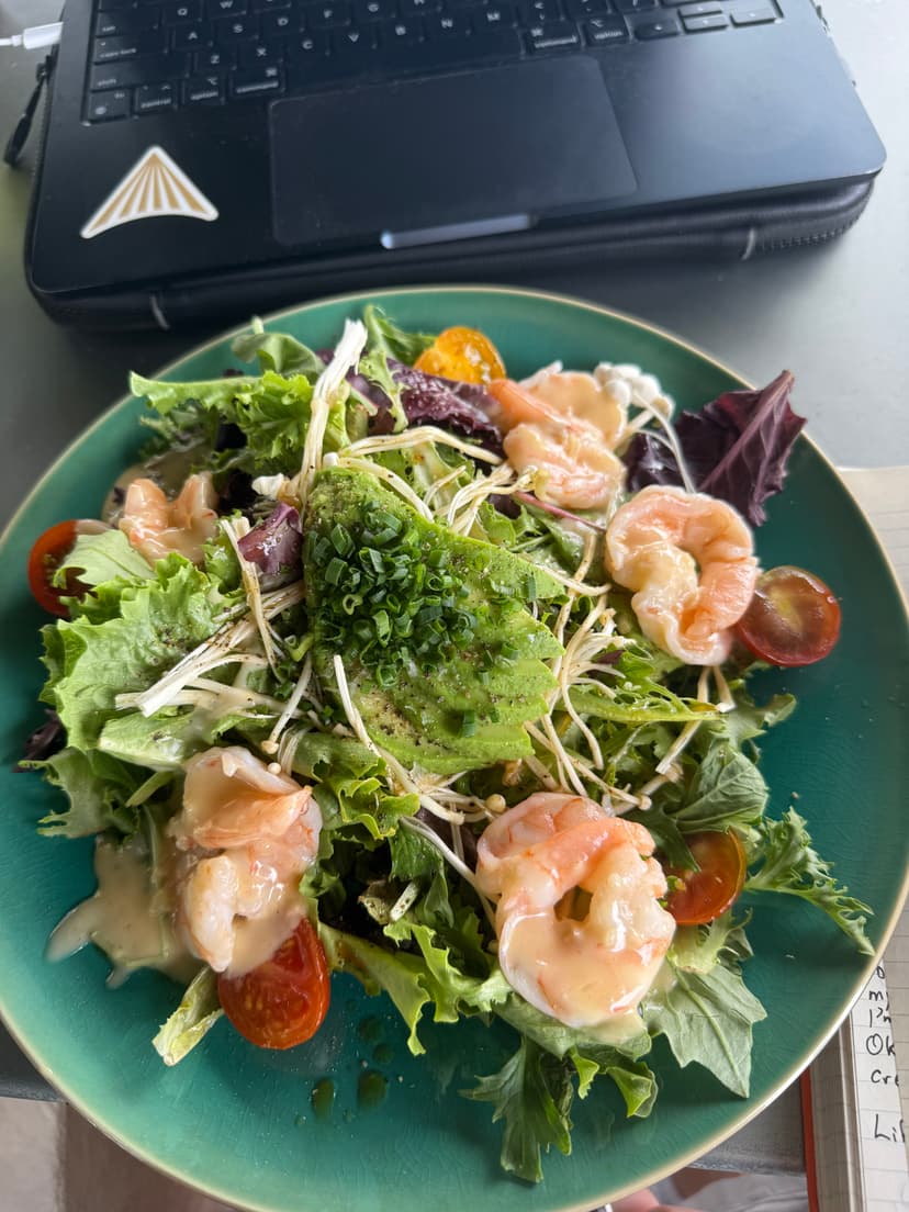 Shrimp Salad