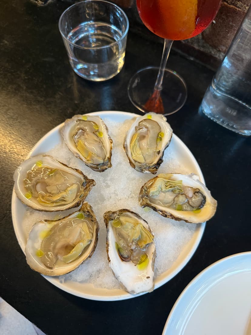 Oysters