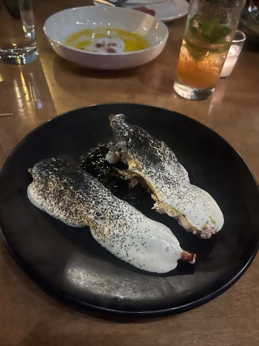 Endive w/ Burnt Onion