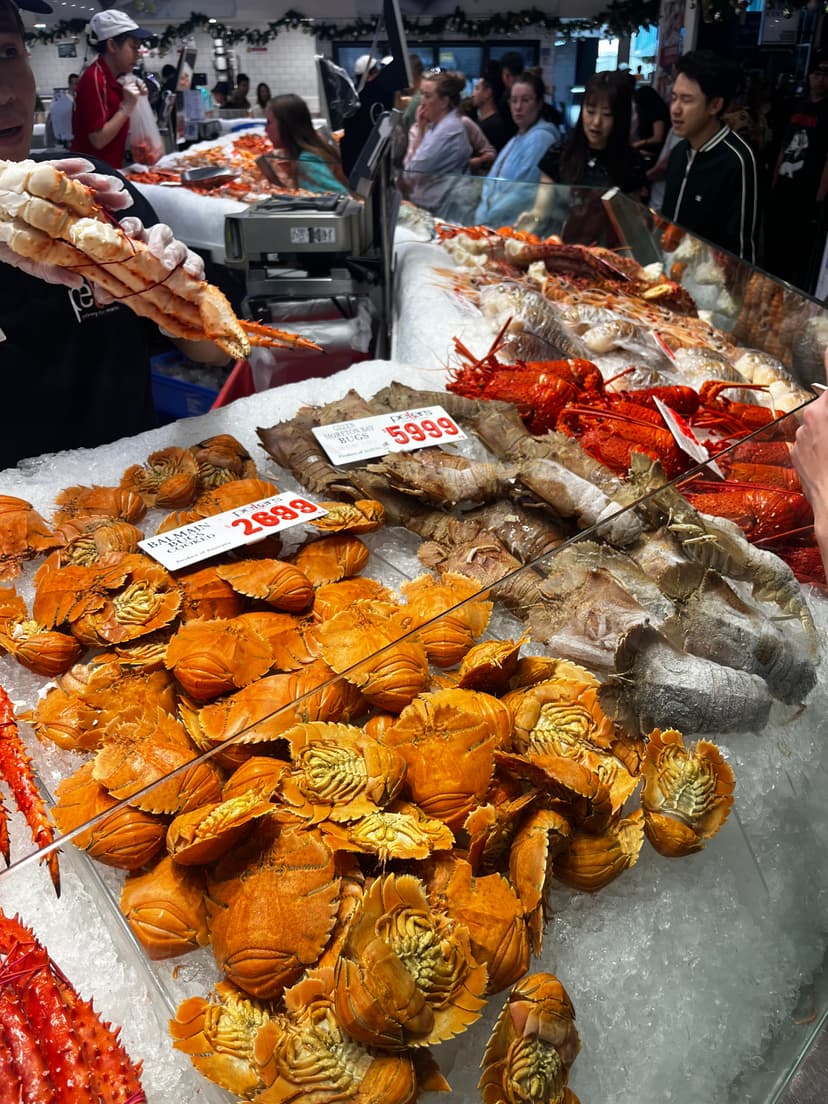 Sydney Fish Market