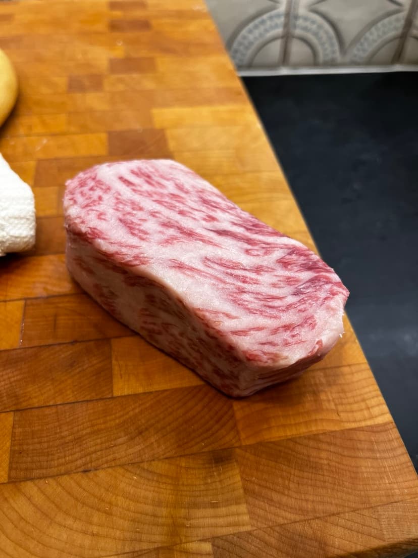 A5 Wagyu